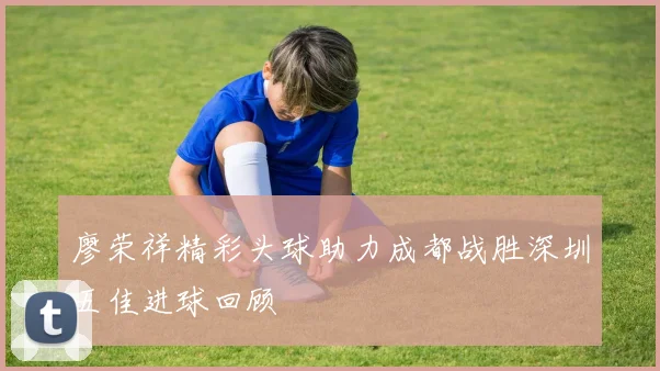 廖荣祥精彩头球助力成都战胜深圳五佳进球回顾